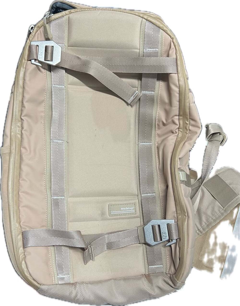 Db Journey The Backpack Pro Beige